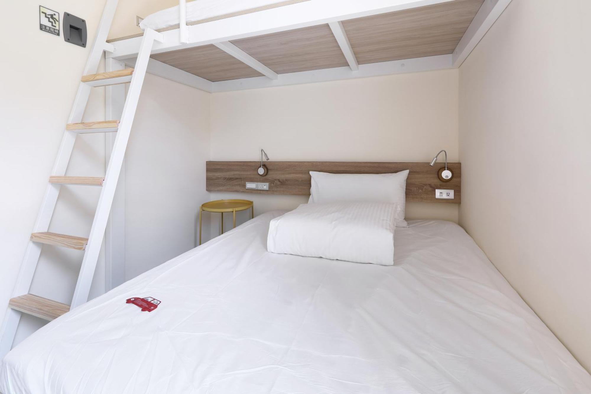 Mini Hotels Taichung Exterior photo