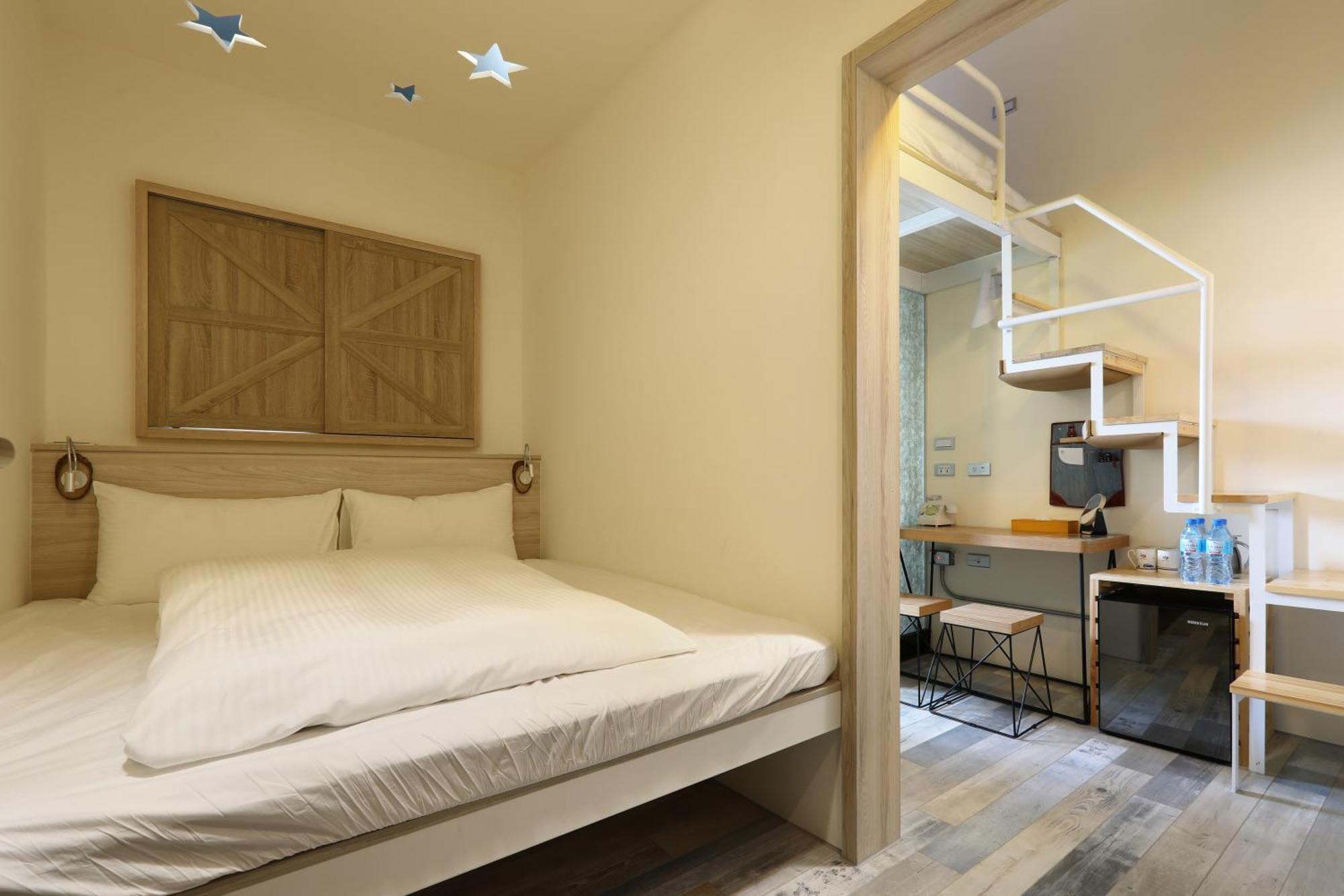 Mini Hotels Taichung Exterior photo