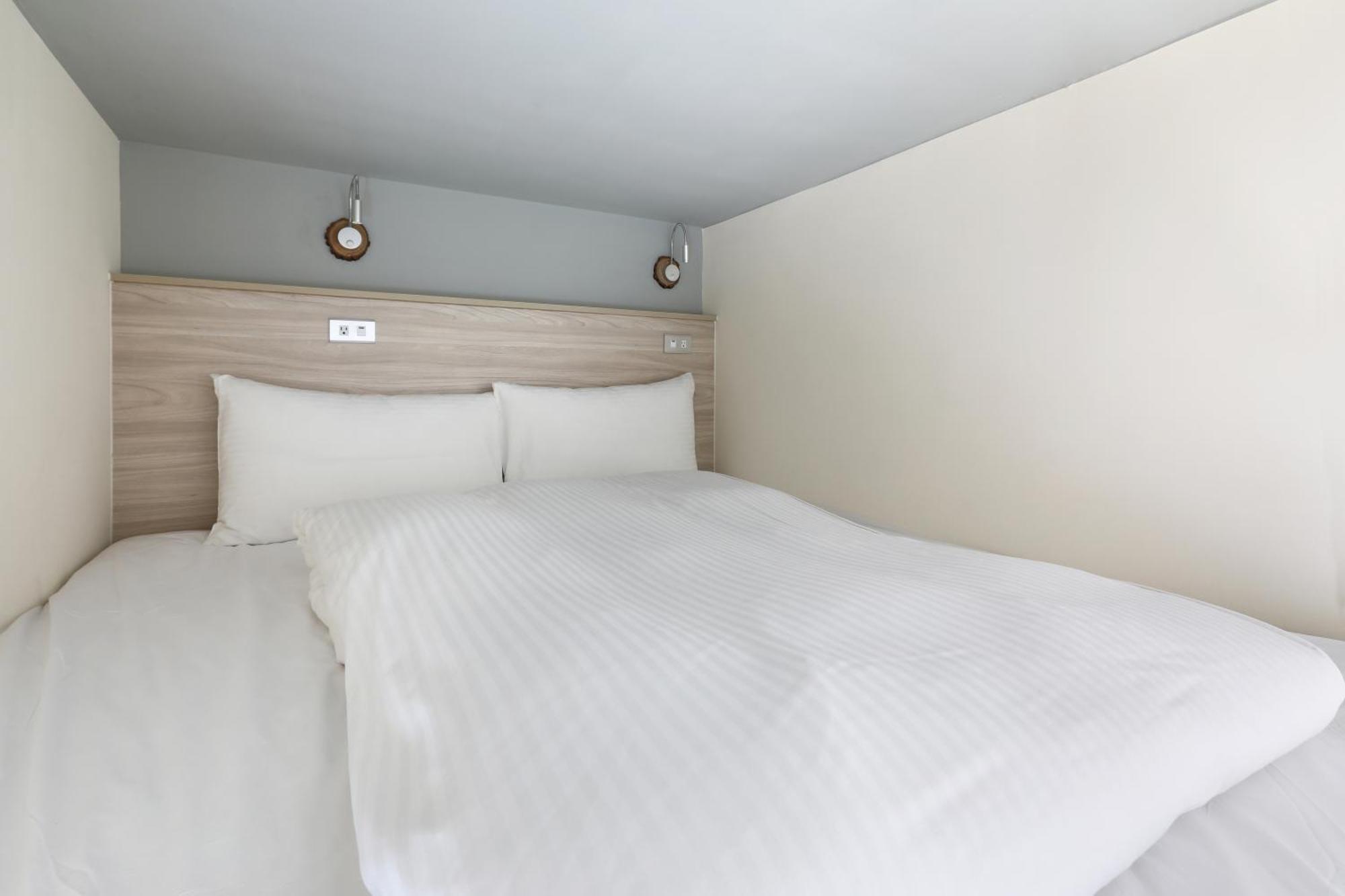 Mini Hotels Taichung Exterior photo