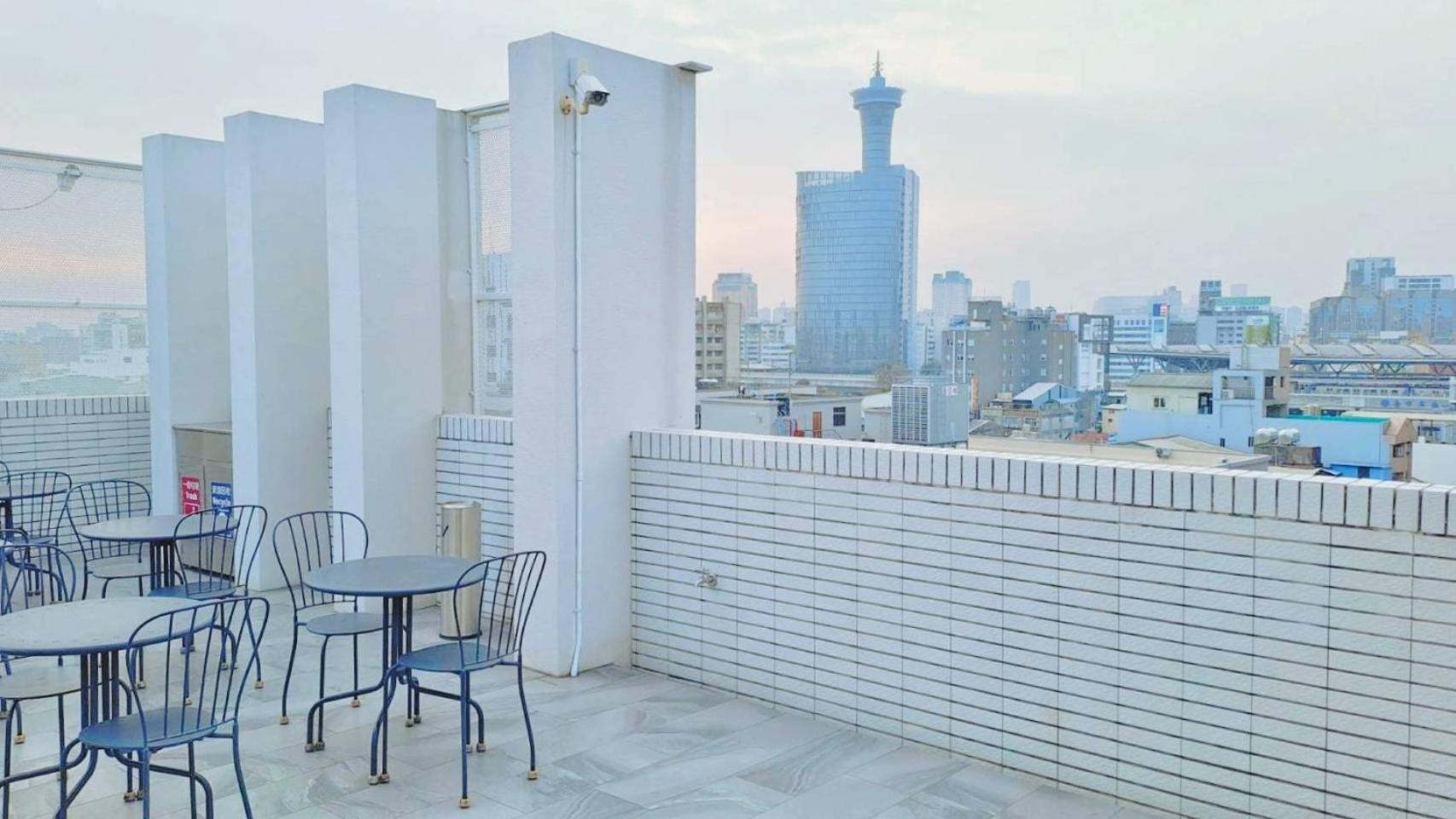 Mini Hotels Taichung Exterior photo