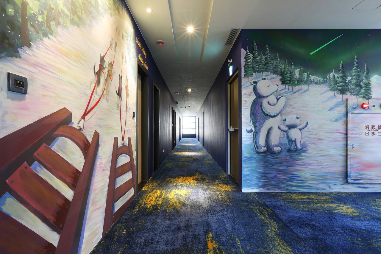 Mini Hotels Taichung Exterior photo