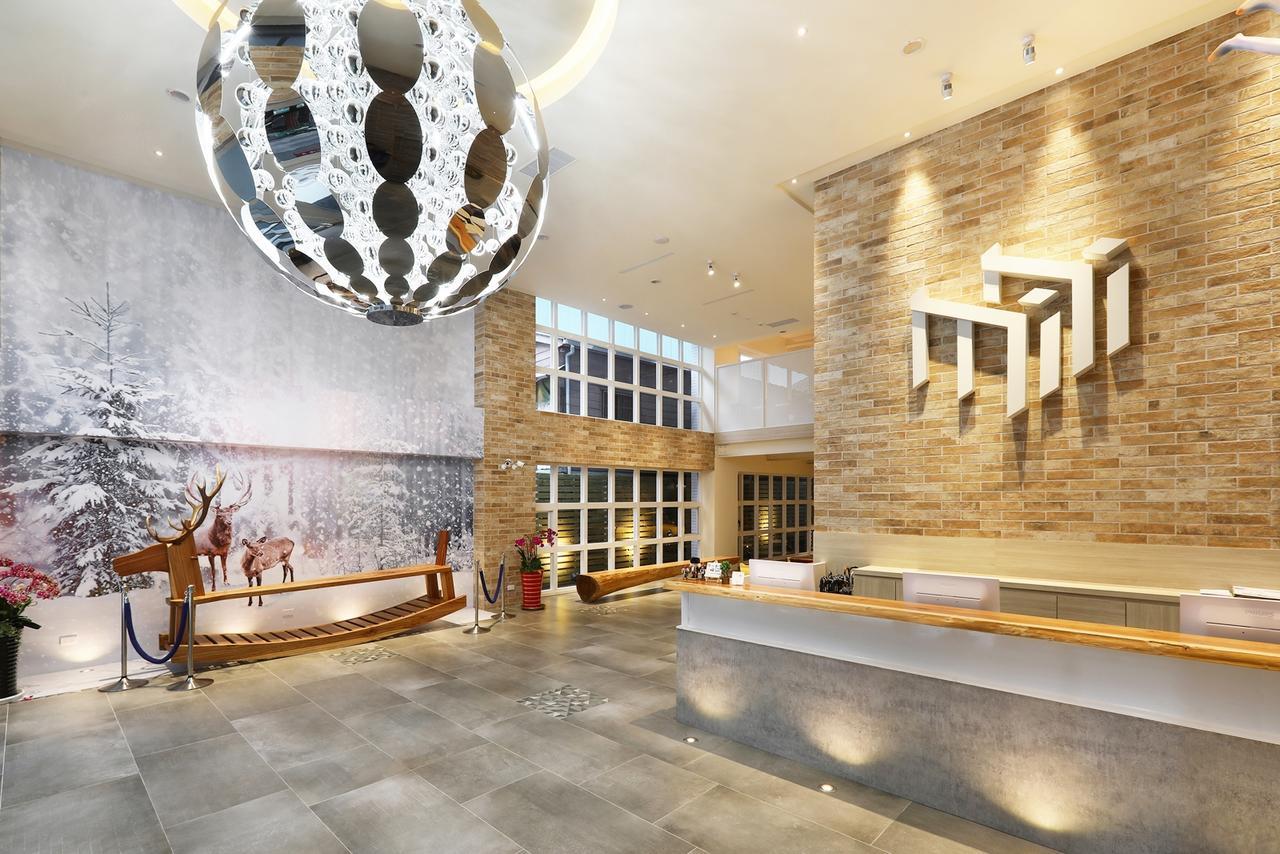 Mini Hotels Taichung Exterior photo